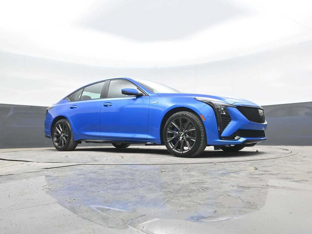 2026 Cadillac CT5-V V-Series