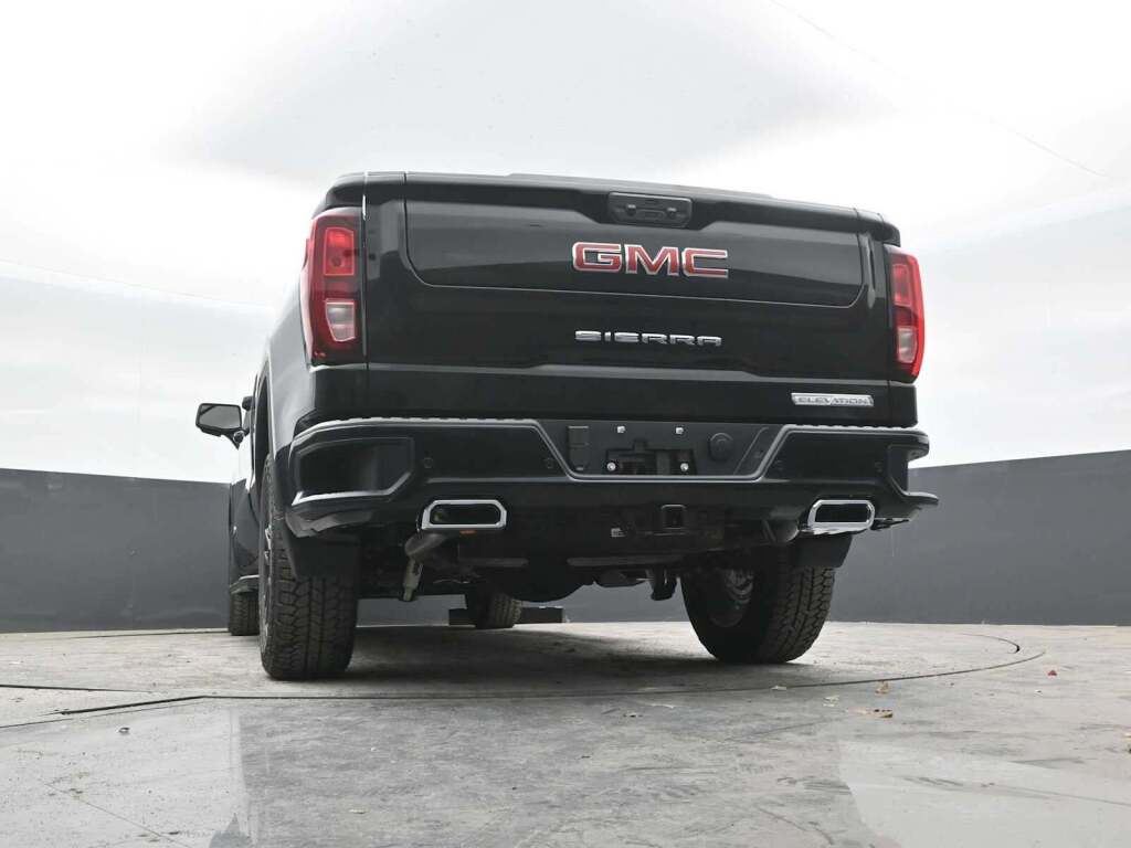 2026 GMC Sierra 1500 Crew Cab, Standard Bed, Elevation, 4WD