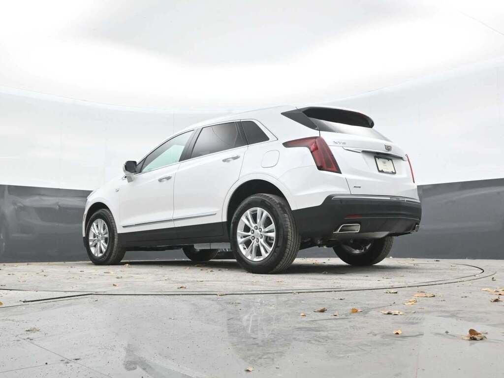 2025 Cadillac XT5 AWD Luxury