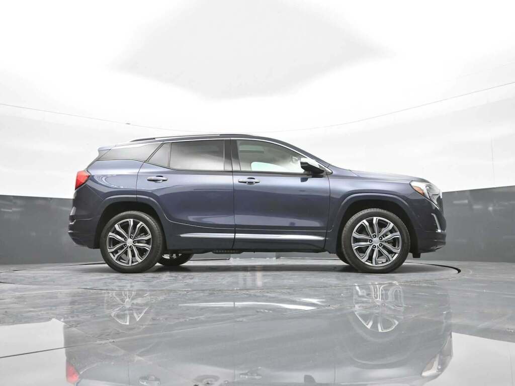 2018 GMC Terrain Denali