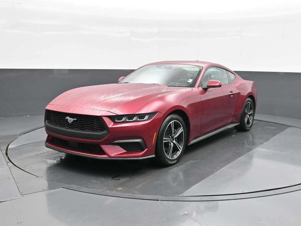 2025 Ford Mustang EcoBoost Fastback