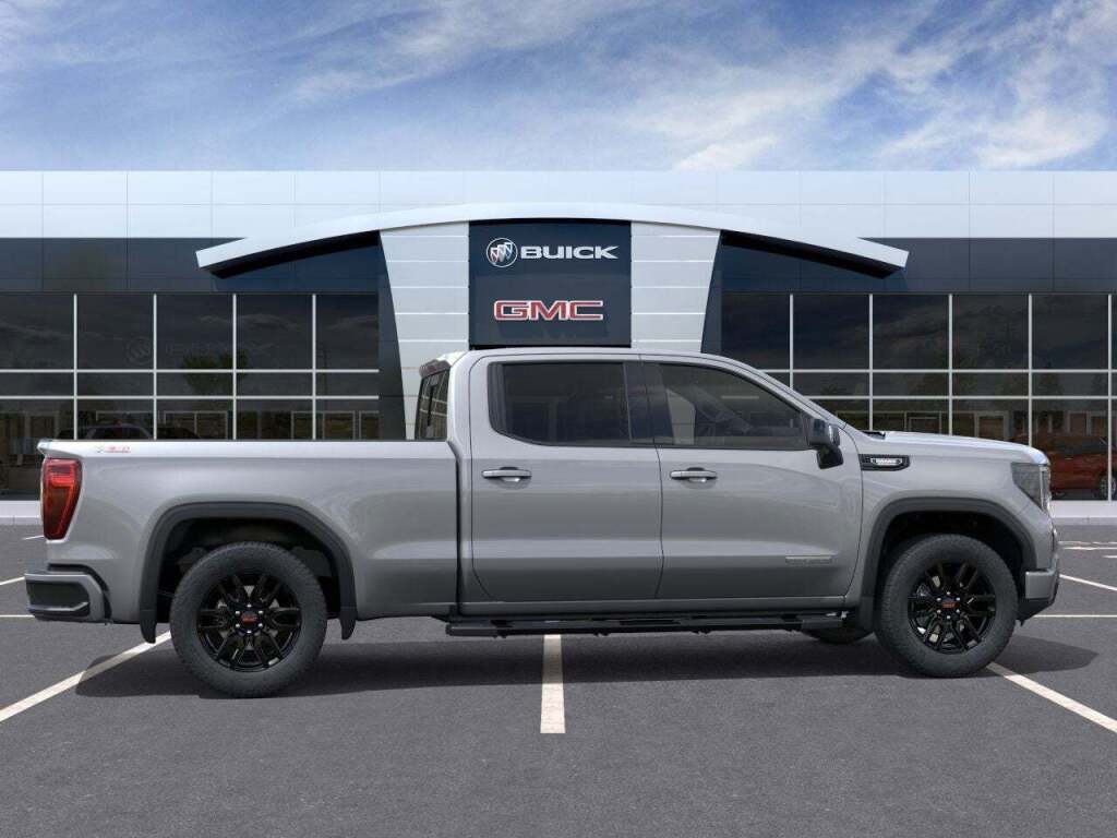 2026 GMC Sierra 1500 Crew Cab, Standard Bed, Elevation, 4WD