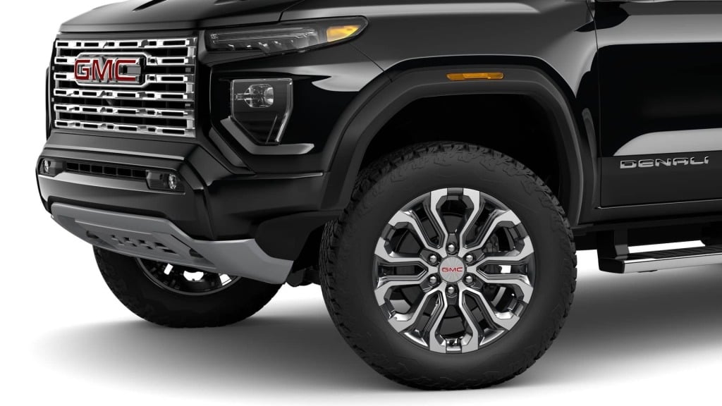 2026 GMC Canyon Denali, 4WD