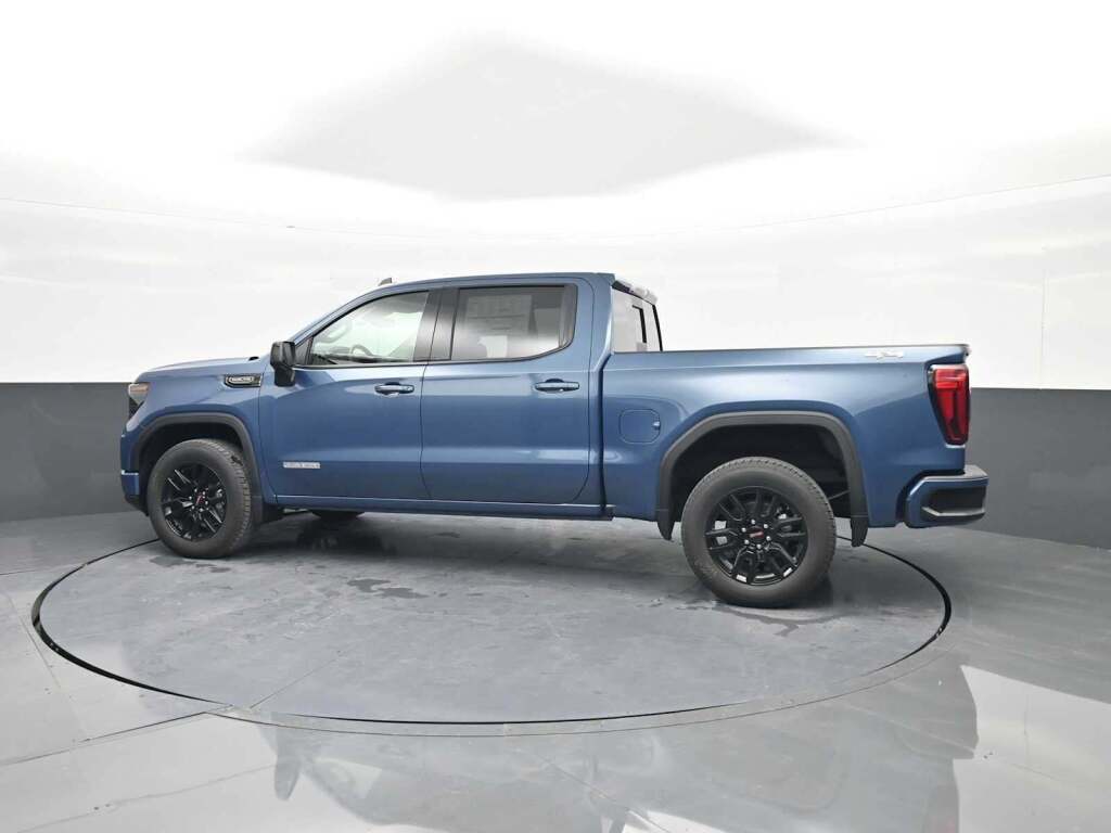 2026 GMC Sierra 1500 Crew Cab, Short Bed, Elevation, 4WD