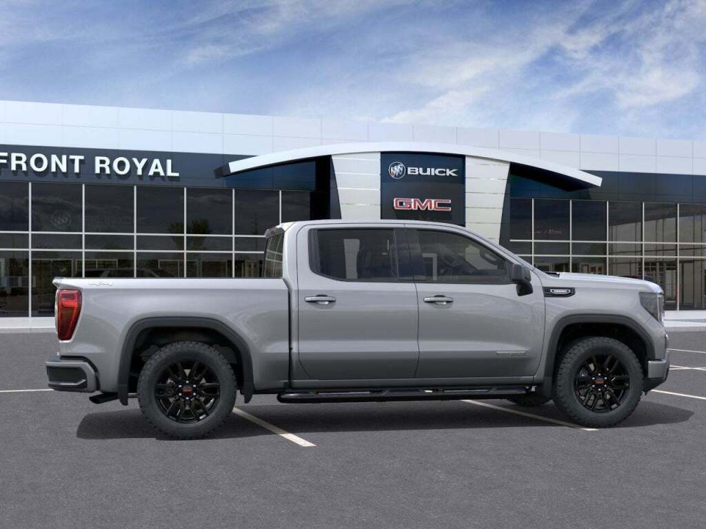 2026 GMC Sierra 1500 Crew Cab, Standard Bed, Elevation, 4WD