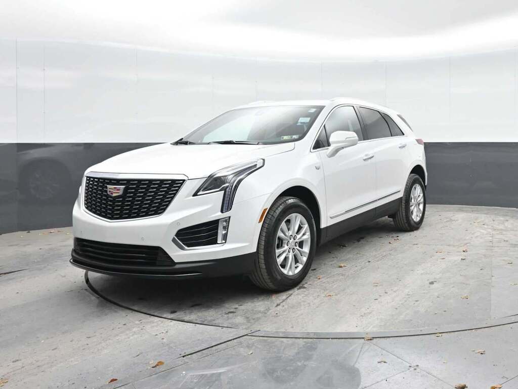 2025 Cadillac XT5 AWD Luxury