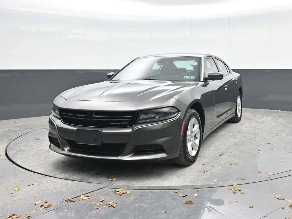 2020 Dodge Charger SXT RWD