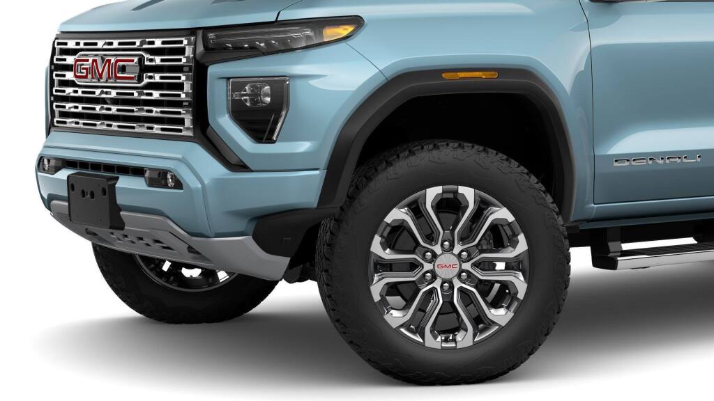 2026 GMC Canyon 4WD Denali