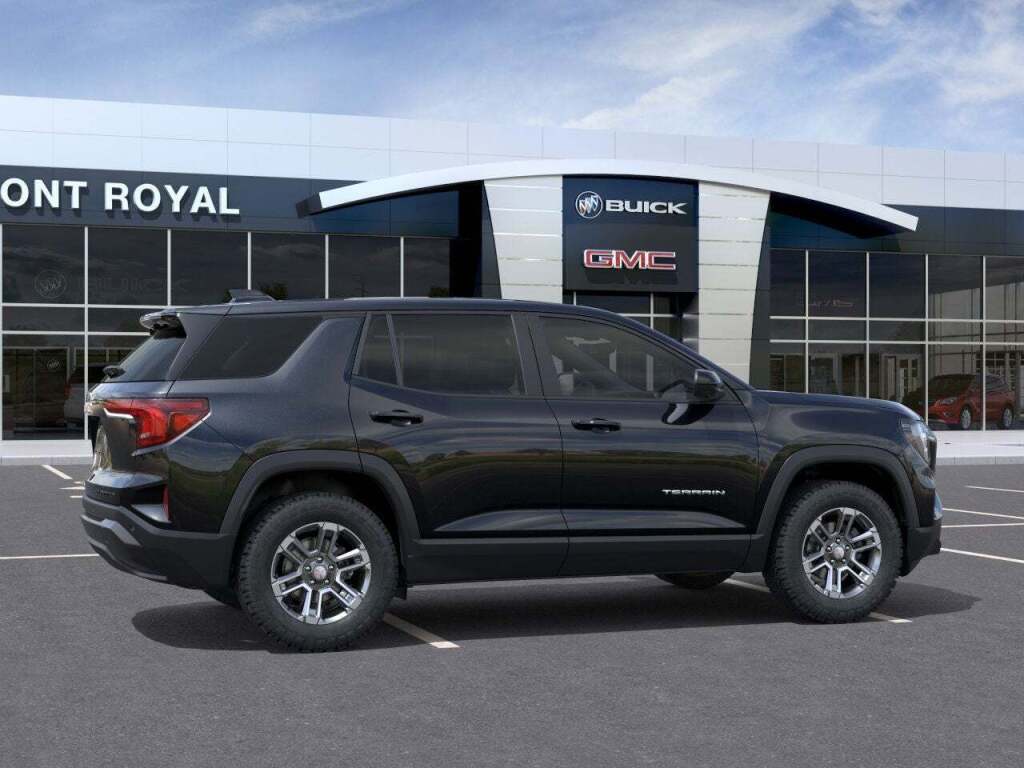 2026 GMC Terrain AWD Elevation