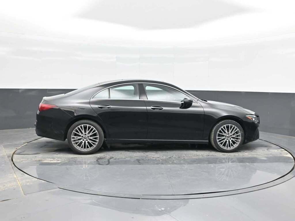 2025 Mercedes-Benz CLA 250 Coupe 
