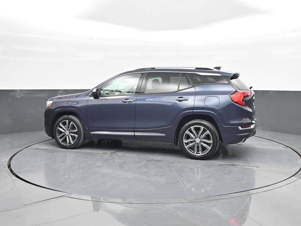 2018 GMC Terrain Denali