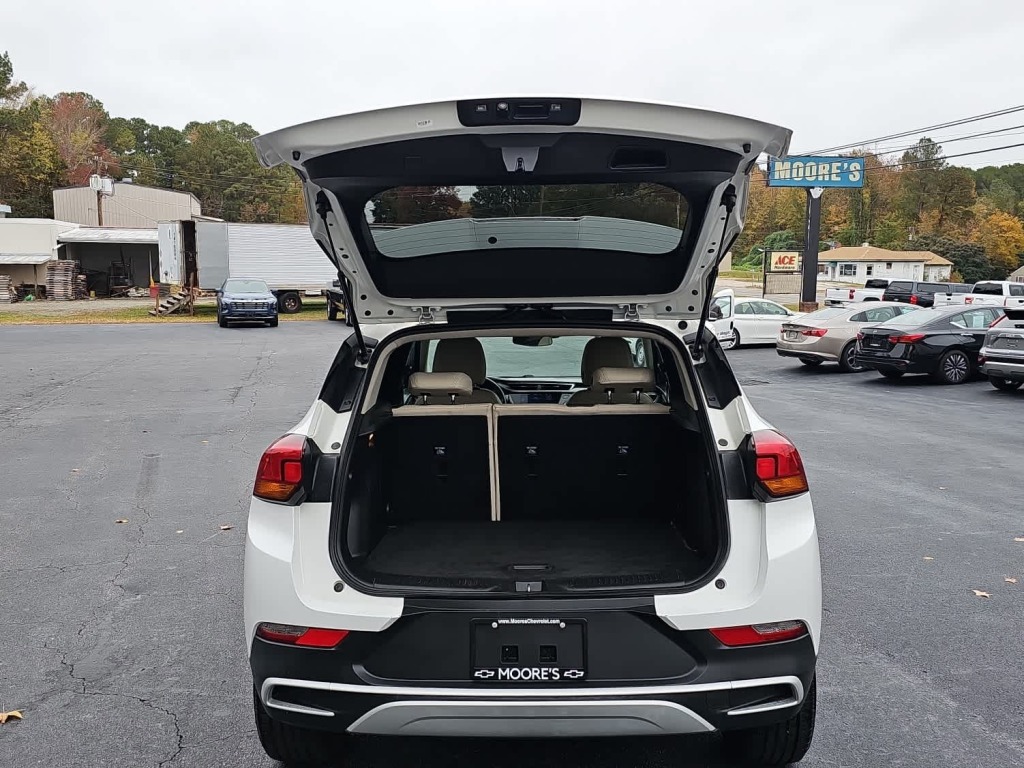 2021 Buick Encore GX FWD Select