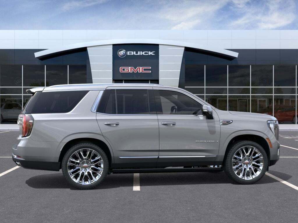 2026 GMC Yukon 4WD Denali