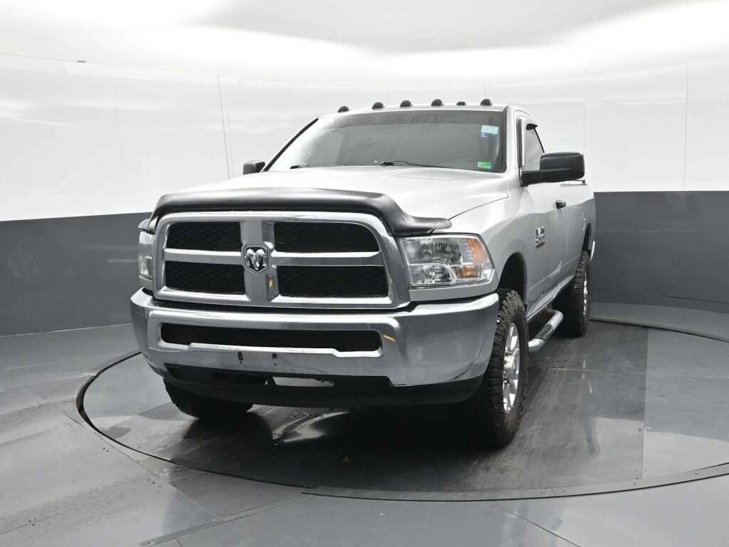 2014 Ram 2500 Tradesman