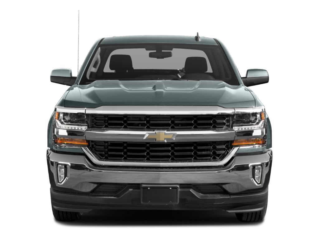 2017 Chevrolet Silverado 1500 2LT