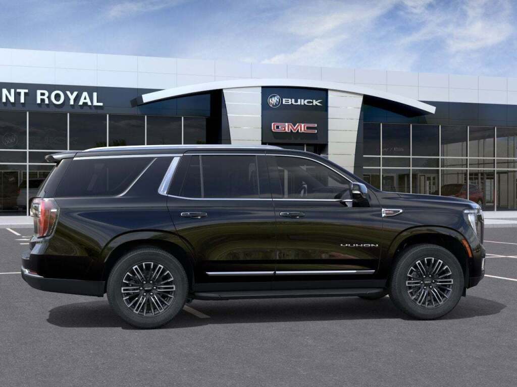 2026 GMC Yukon 4WD Elevation