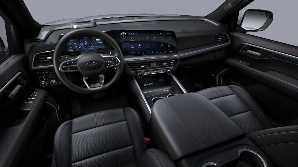 2026 Chevrolet Suburban RST, 4WD