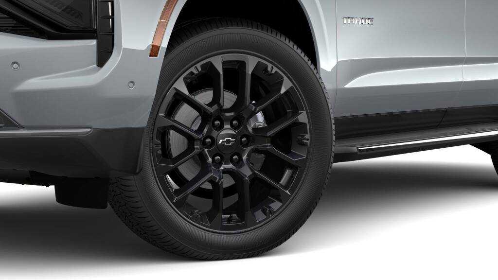 2025 Chevrolet Tahoe 4WD High Country