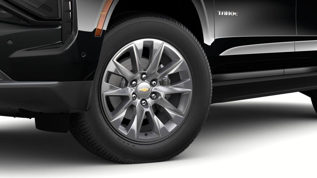 2025 Chevrolet Tahoe 4WD Premier