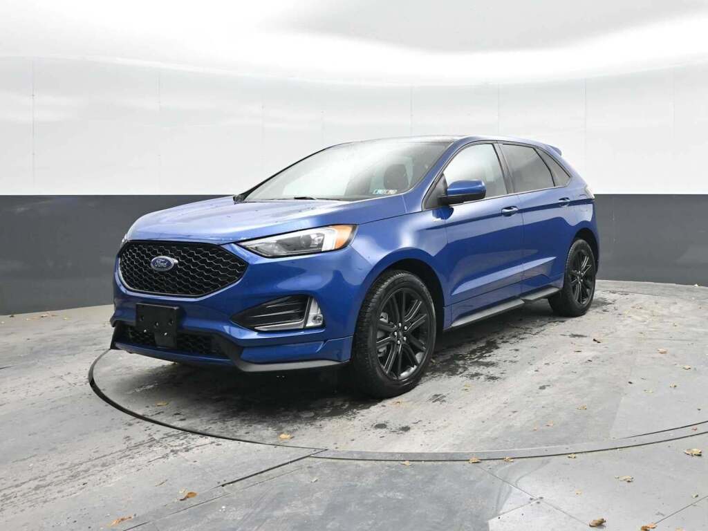 2024 Ford Edge ST-Line