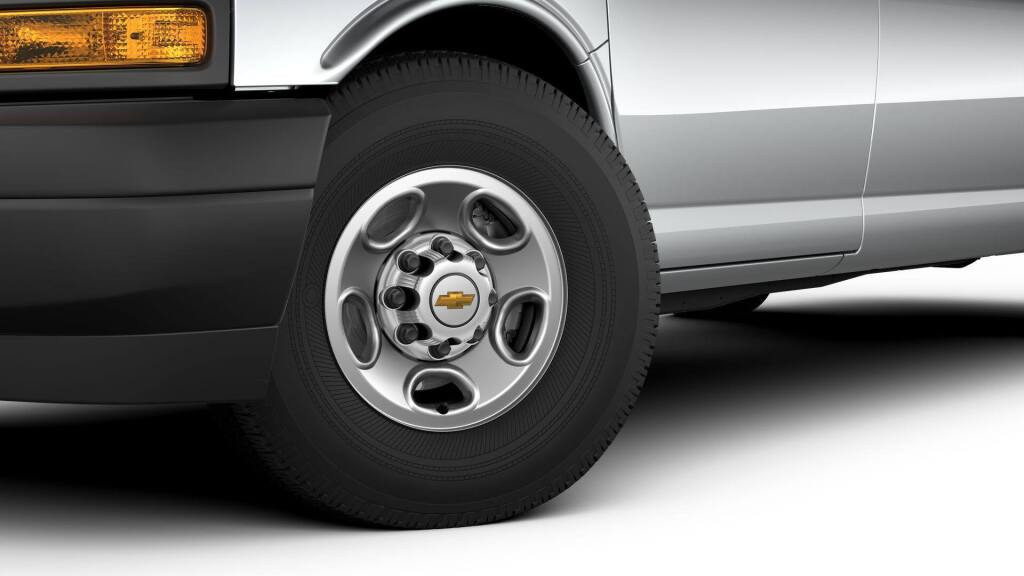 2025 Chevrolet Express Cargo RWD 2500 Extended Wheelbase WT