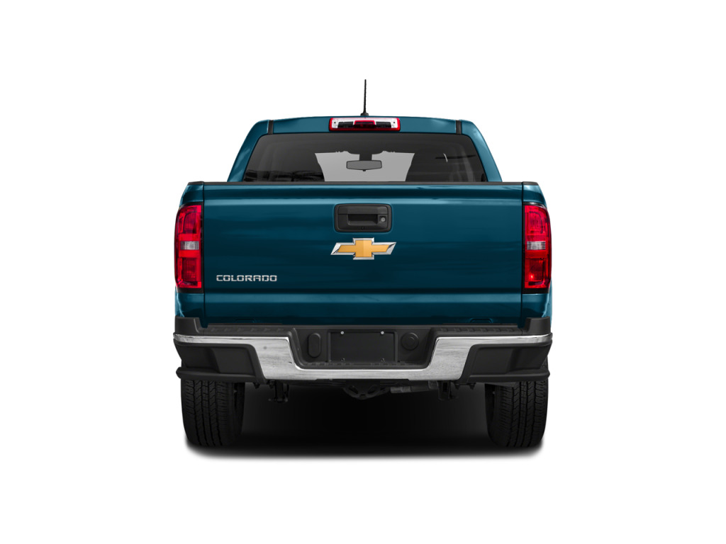 2019 Chevrolet Colorado WT