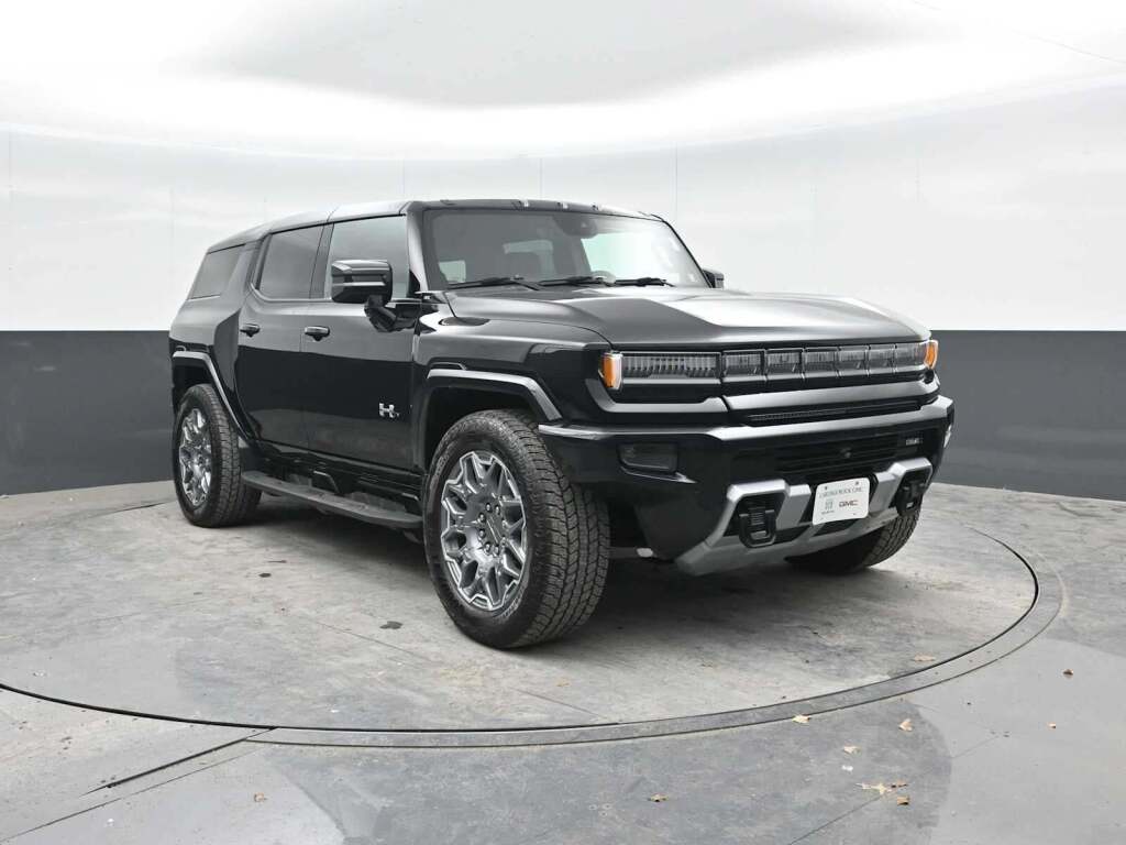 2025 GMC HUMMER EV SUV 3X e4WD
