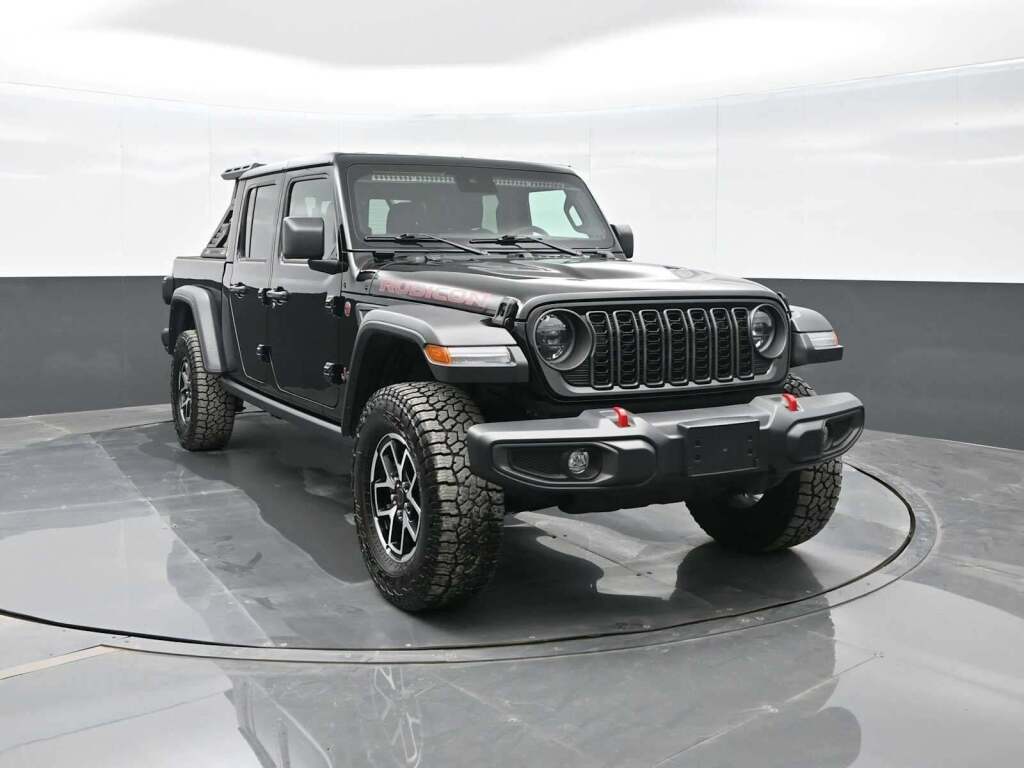 2024 Jeep Gladiator Rubicon