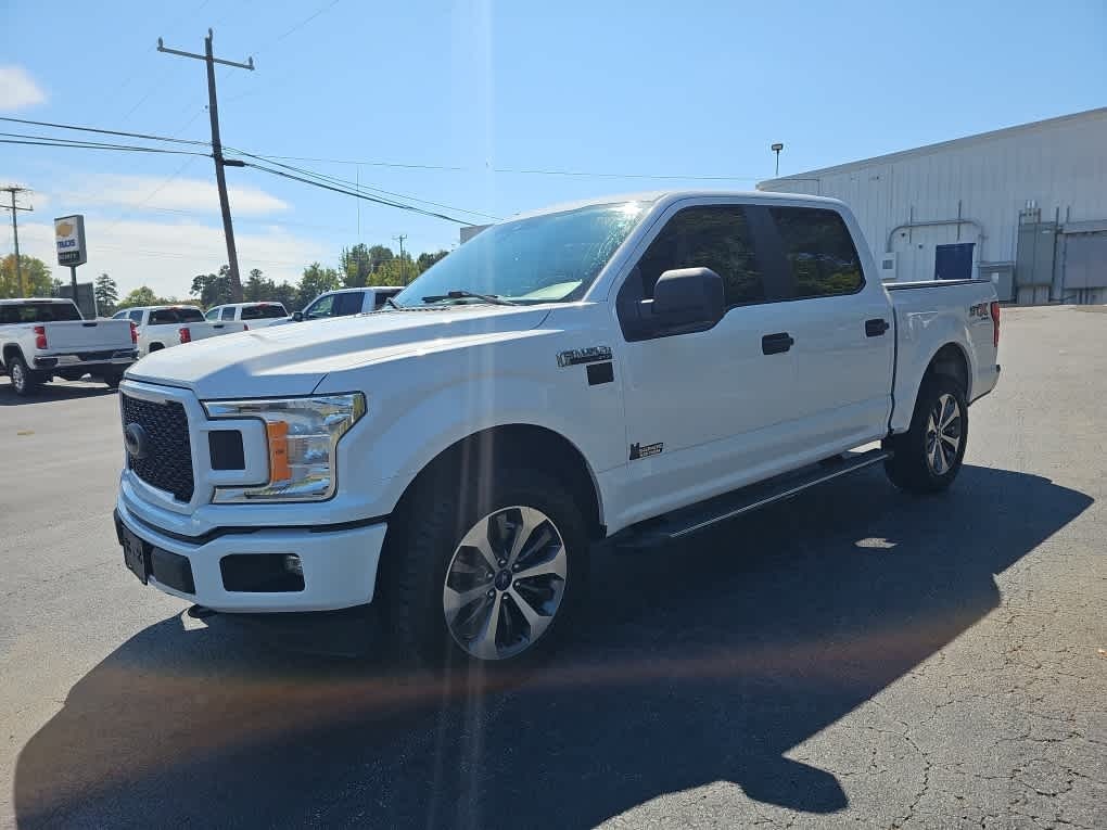 2019 Ford F-150 XL