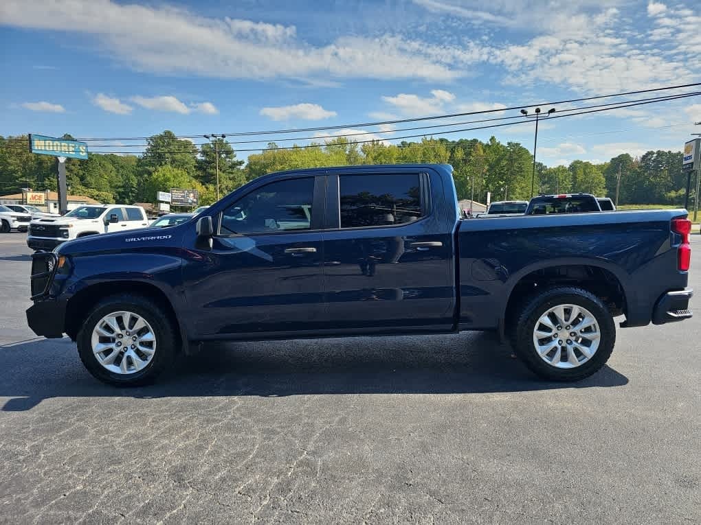 2019 Chevrolet Silverado 1500 Custom