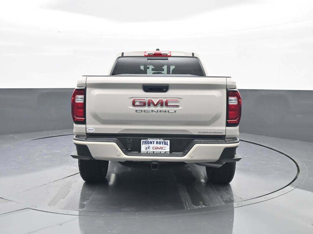 2026 GMC Canyon Denali, 4WD