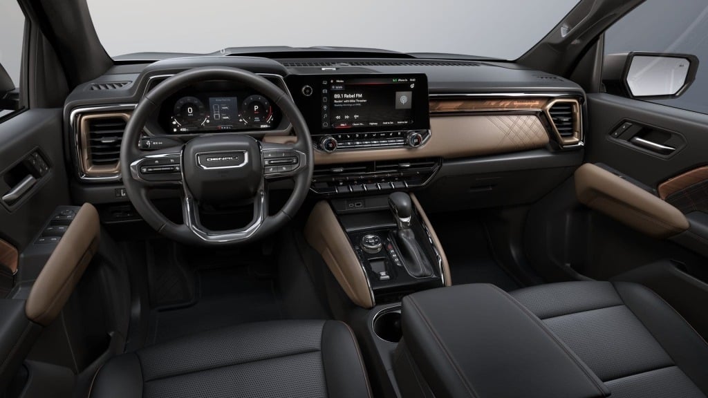 2026 GMC Canyon Denali, 4WD