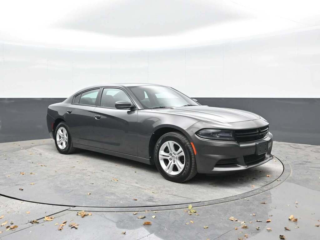 2020 Dodge Charger SXT RWD