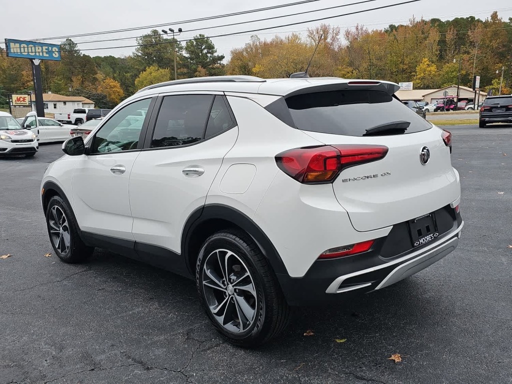 2021 Buick Encore GX FWD Select