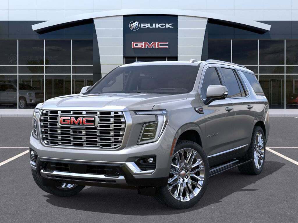 2026 GMC Yukon 4WD Denali