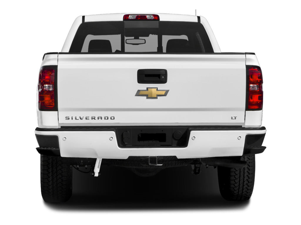 2018 Chevrolet Silverado 1500 2LT