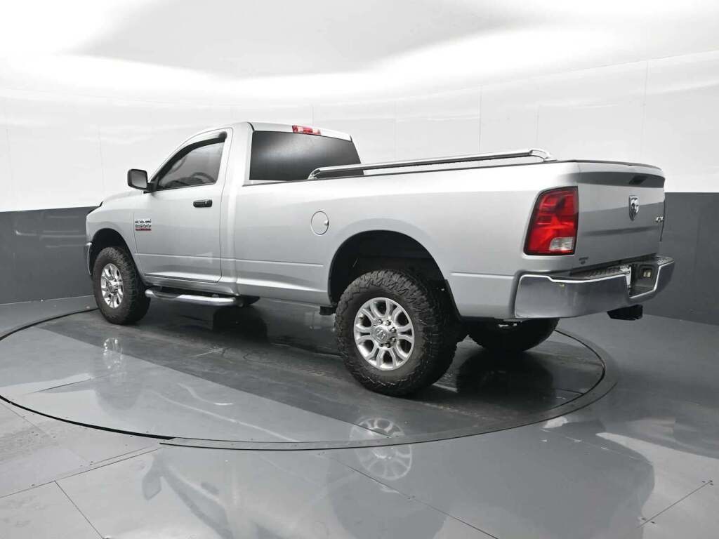2014 Ram 2500 Tradesman