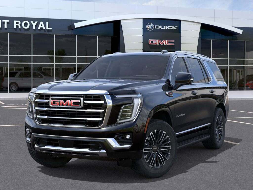 2026 GMC Yukon 4WD Elevation