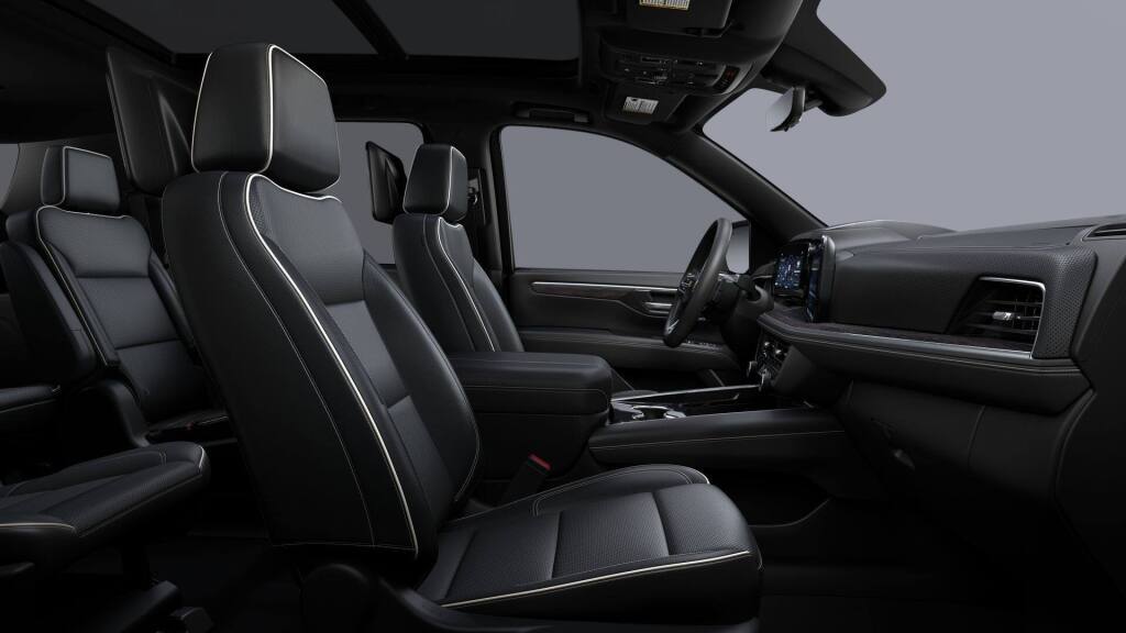 2026 Chevrolet Suburban Premier, 4WD