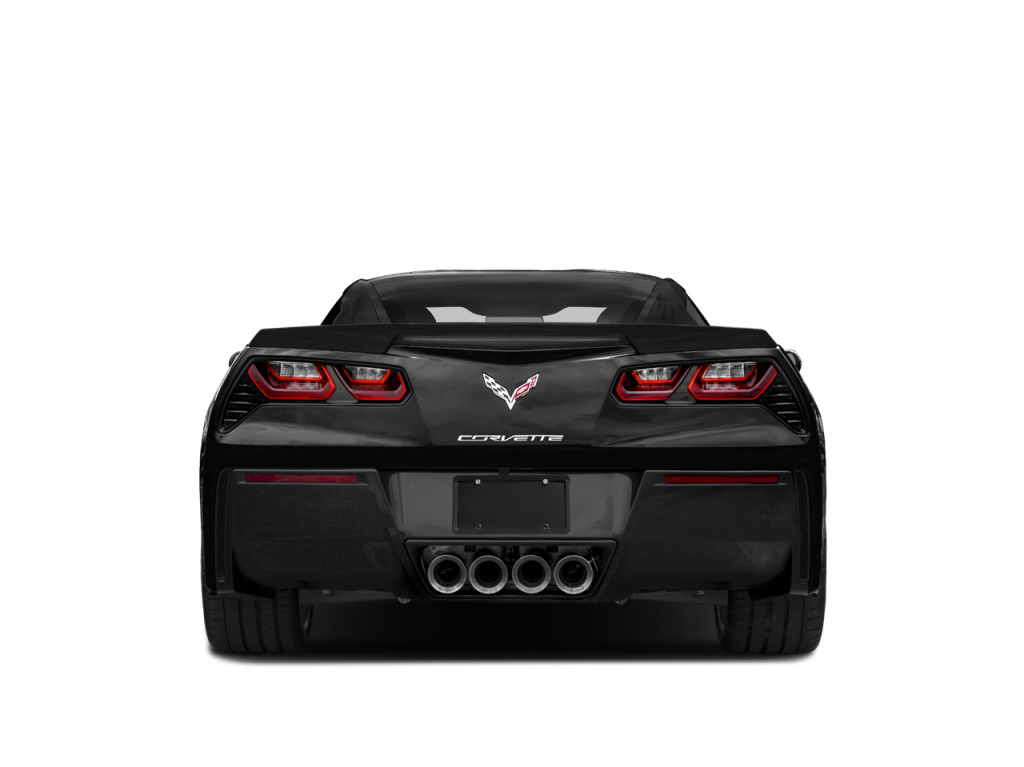 2015 Chevrolet Corvette Stingray Z51