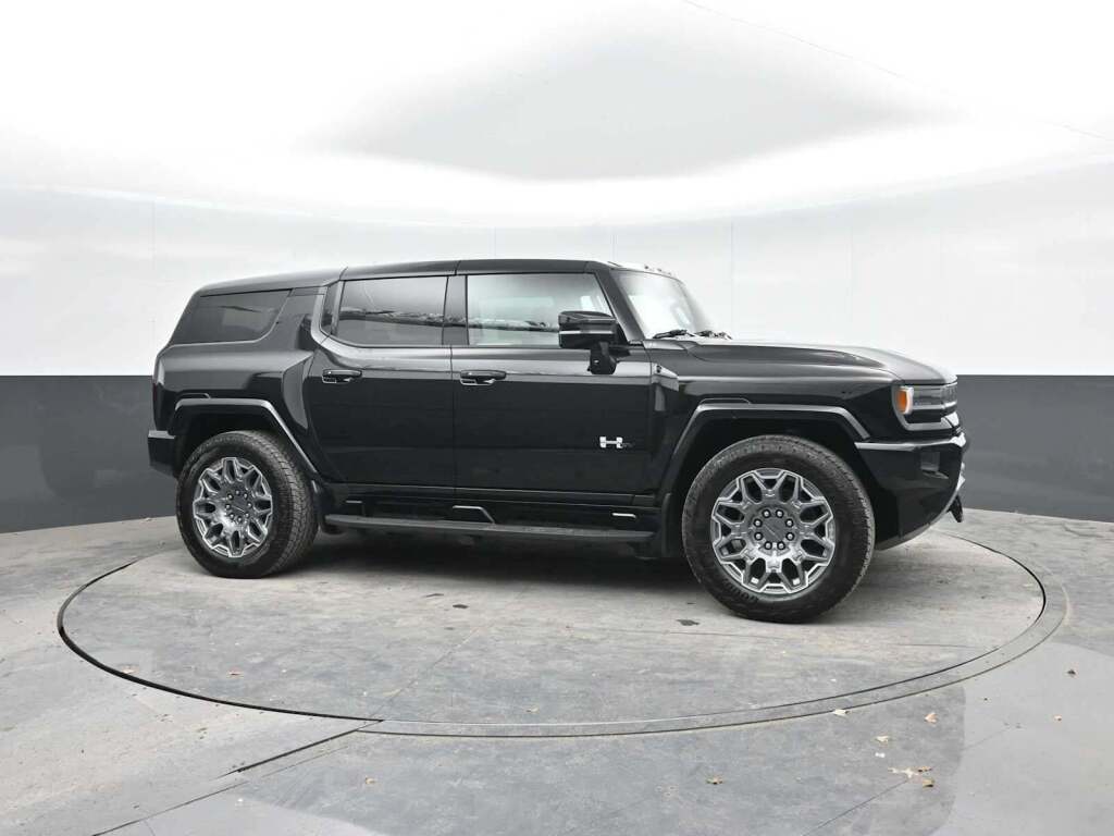 2025 GMC HUMMER EV SUV 3X e4WD