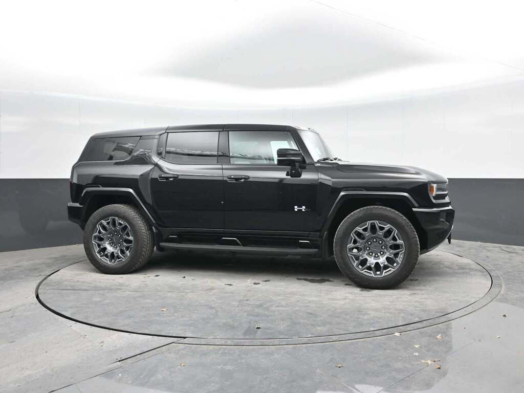 2025 GMC HUMMER EV SUV 3X e4WD