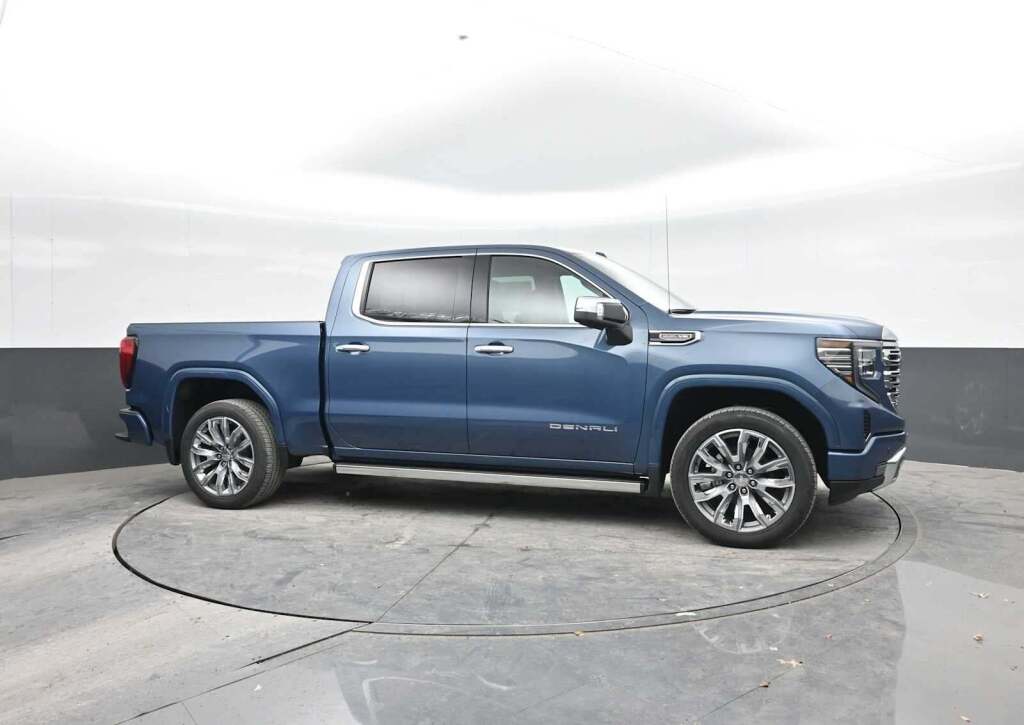 2026 GMC Sierra 1500 Crew Cab, Short Bed, Denali, 4WD