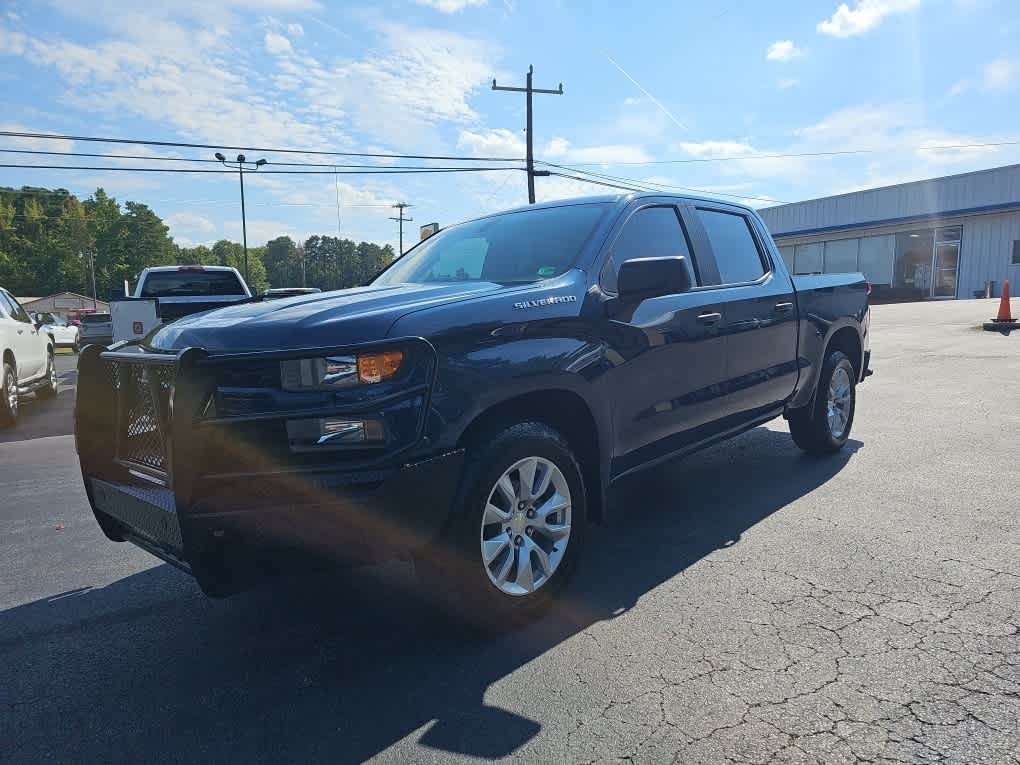 2019 Chevrolet Silverado 1500 Custom