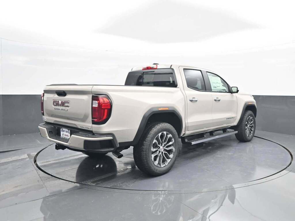 2026 GMC Canyon Denali, 4WD