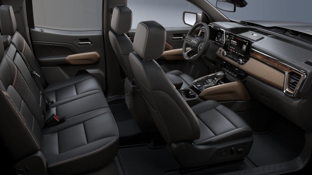 2026 GMC Canyon Denali, 4WD