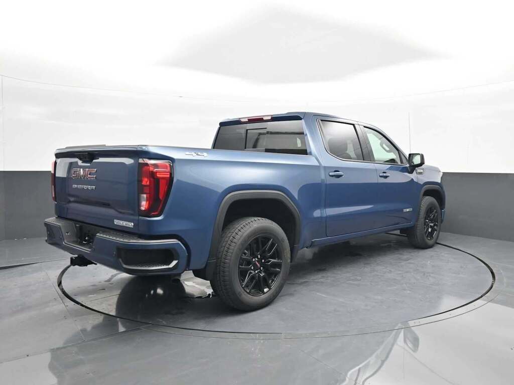 2026 GMC Sierra 1500 Crew Cab, Short Bed, Elevation, 4WD
