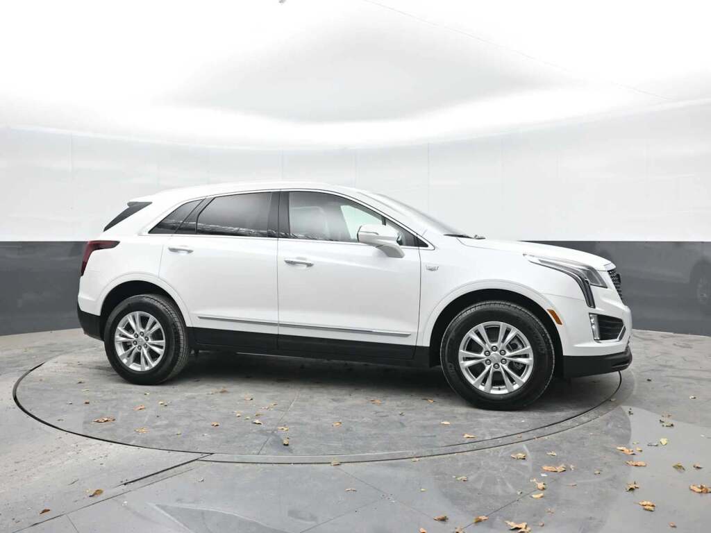 2025 Cadillac XT5 AWD Luxury