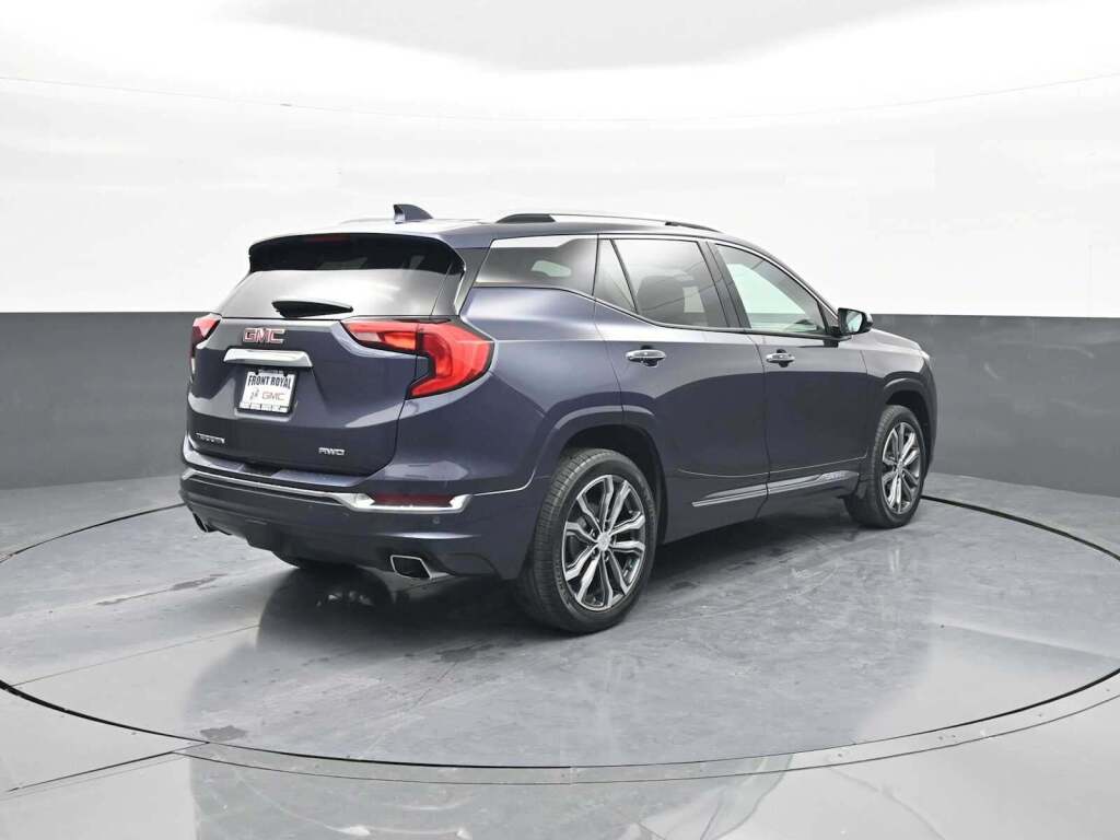 2018 GMC Terrain Denali