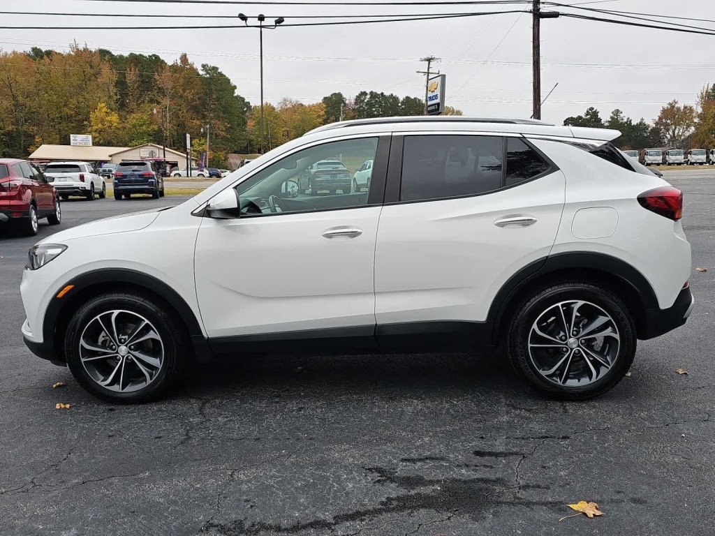 2021 Buick Encore GX FWD Select